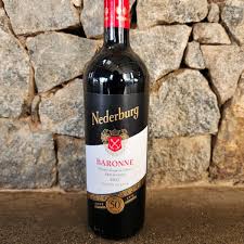 Discovering Nederburg's Baronne: A Wine Lover's Delight