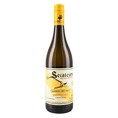 AA Badenhorst Secateurs Chenin Blanc 750ml