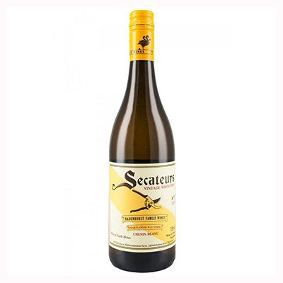 AA Badenhorst Secateurs Chenin Blanc 750ml