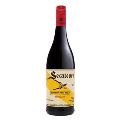 AA Badenhorst Secateurs Red Blend 750ml