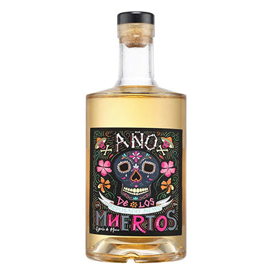 Sugarbird Año de los Muertos Agave 750ml