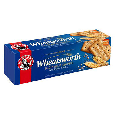 Bakers Wheatsworth 200g