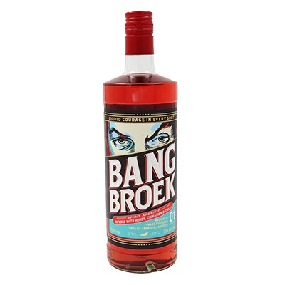 Bangbroek Spirit Aperitif 750ml