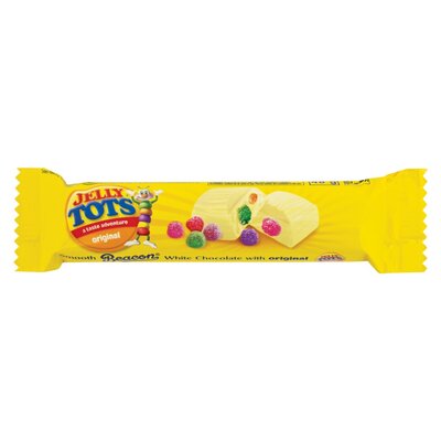 Beacon Jelly Tots Bar 48g