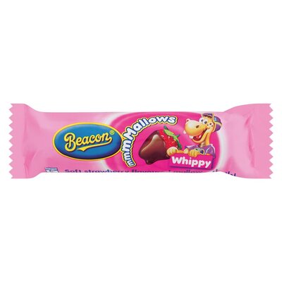 Beacon Mmmmallows Whippy Strawberry 41g