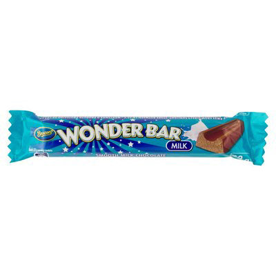 Beacon Wonder Bar Milk 23g