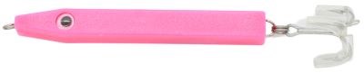 CHAOS Slim Plug S1 1/2 -  1.5oz Glow Pink