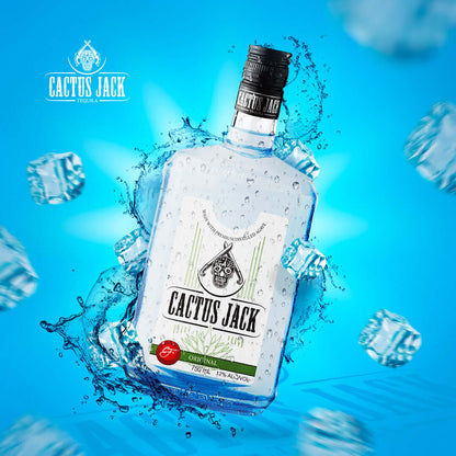 Cactus Jack Original Sour Tequila 750ml