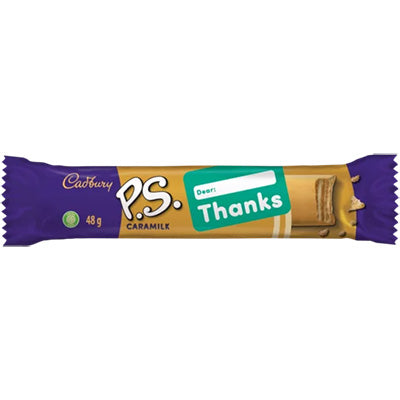 Cadbury PS Caramilk Bar 48g