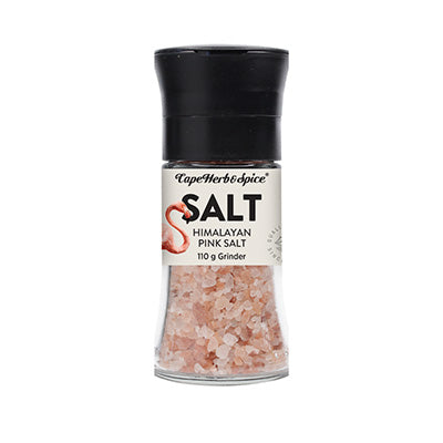 Cape Herb Pink Salt 110g