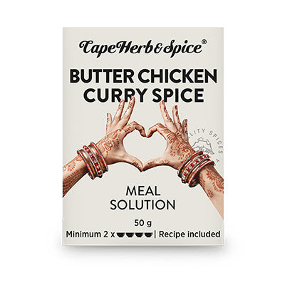 Cape Herb Spice Butter Chicken 50g