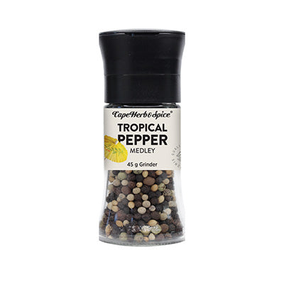 Cape Herb Tropical Pepper 45g