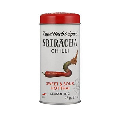 Cape Herb Spice Sriracha Chilli 75g