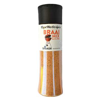 Cape Herb Shaker Braai Mix 360g