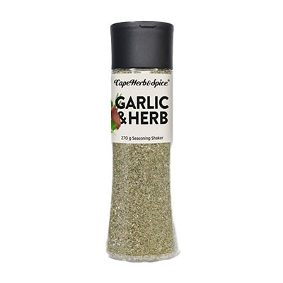 Cape Herb Shaker Garlic & Herb 270g