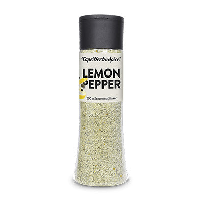 Cape Herb Shaker Lemon Pepper 290g