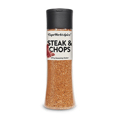 Cape Herb Shaker Steak & Chops 270g