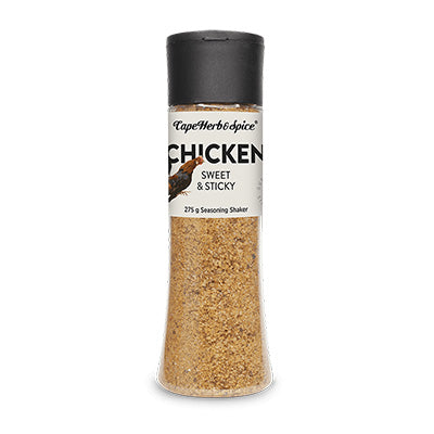 Cape Herb Shaker Sticky Chicken 275g