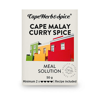 Cape Herb Spice Cape Malay 50g