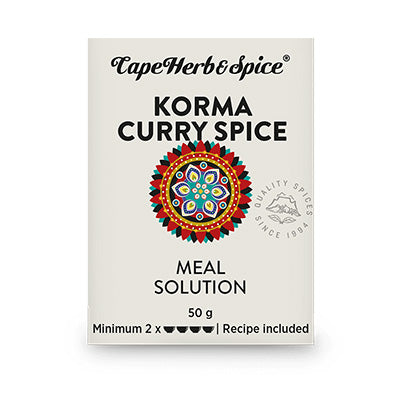 Cape Herb Spice Korma 50g