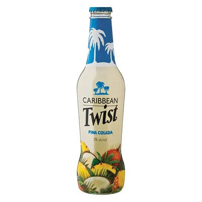 Caribbean Twist Pina Colada 275ml