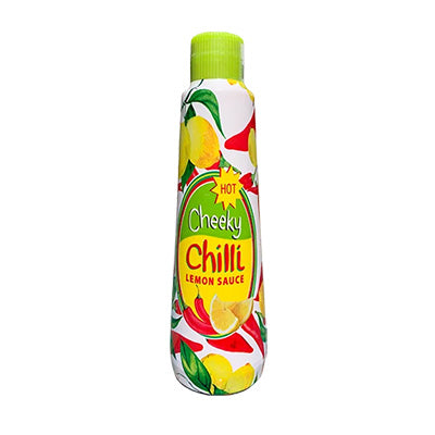 Cheeky Chilli Hot Lemon Sauce 200ml