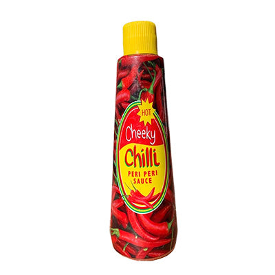 Cheeky Chilli Sauce 200ml