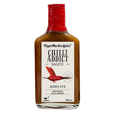 Chilli Addict Birds Eye Chilli Sauce 200ml