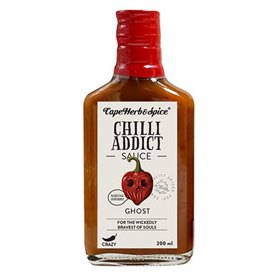 Chilli Addict Korean Chilli Garlic 200ml