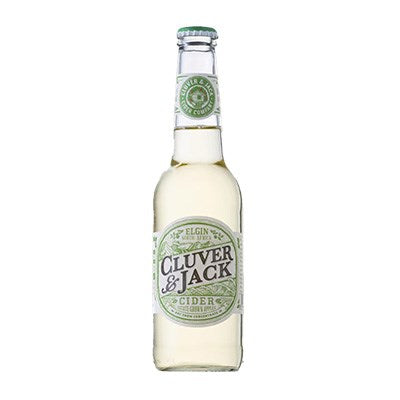 Cluver and Jack Elgin Craft Cider 330ml