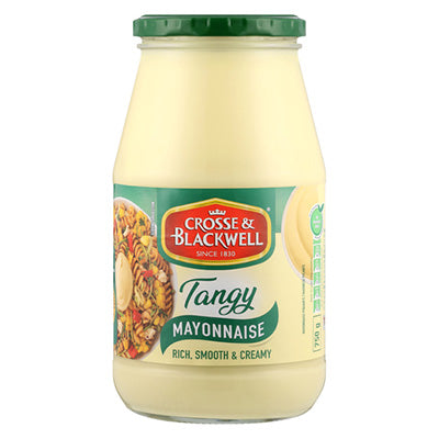 Crosse & Blackwell Tangy Mayonnaise 750g