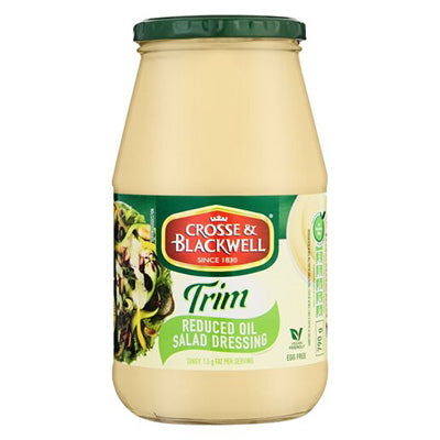 Crosse & Blackwell Trim Mayonnaise 790g