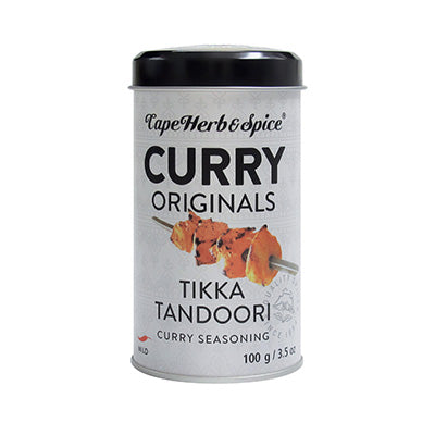 Curry Originals Tikka Tandoori 100g