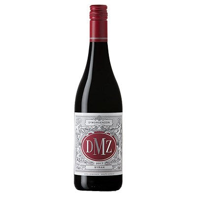 De Morgenzon DMZ Syrah 750ml