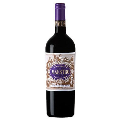 De Morgenzon Maestro Red 750ml