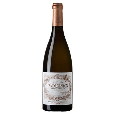 De Morgenzon Reserve Chardonnay 750ml