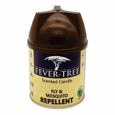 Fever Tree Vanilla Scented Candle 230g