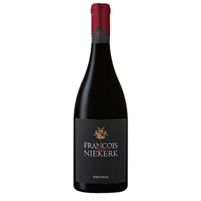 Francois van Niekerk Pinotage 750ml