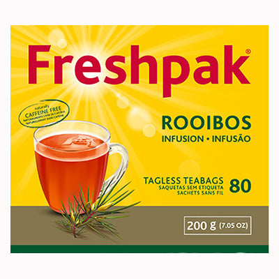 Freshpak Rooibos Tea 80s