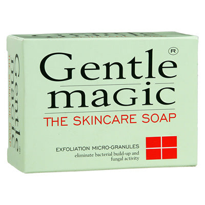 Gentle Magic Skincare Soap 100g