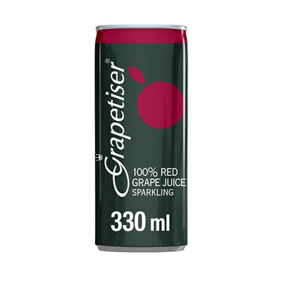 Grapetiser Red 330ml