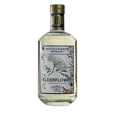 Hout Bay Harbour Elderflower 750ml