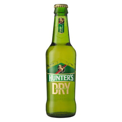 Hunters Dry 330ml