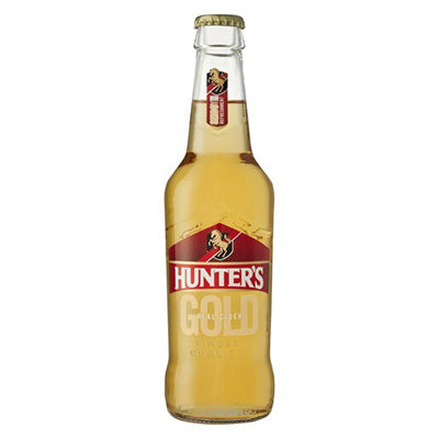 Hunters Gold 330ml