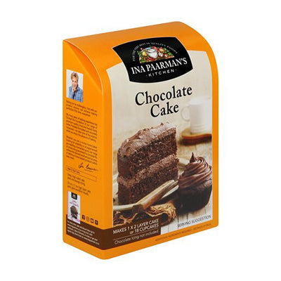 Ina Paarman Mix Chocolate Cake 650g