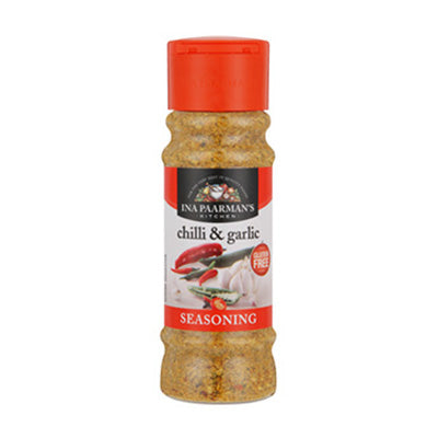 Ina Paarman Seasoning Chilli & Garlic 180g