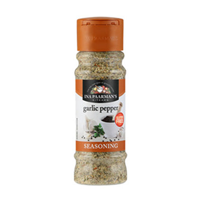 Ina Paarman Seasoning Garlic Pepper 160g