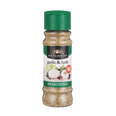 Ina Paarman Seasoning  Garlic & Herb 160g