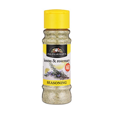 Ina Paarman Seasoning Lemon & Rosemary 170g