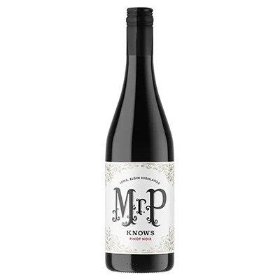 Iona Mr P Knows Pinot Noir 750ml